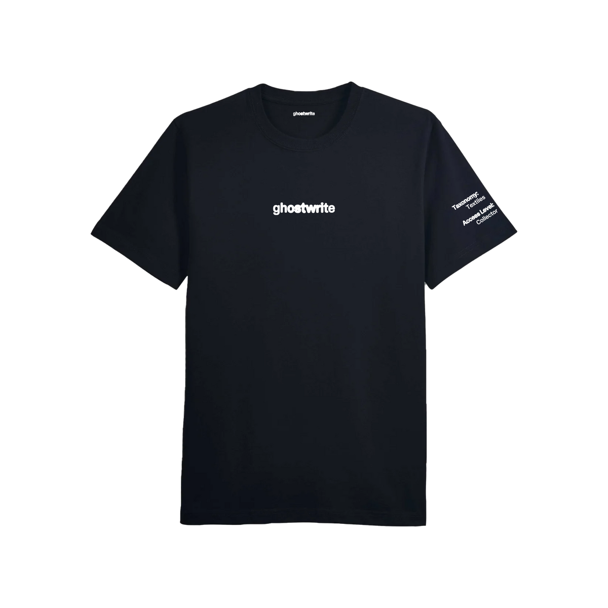 ghostwrite tee